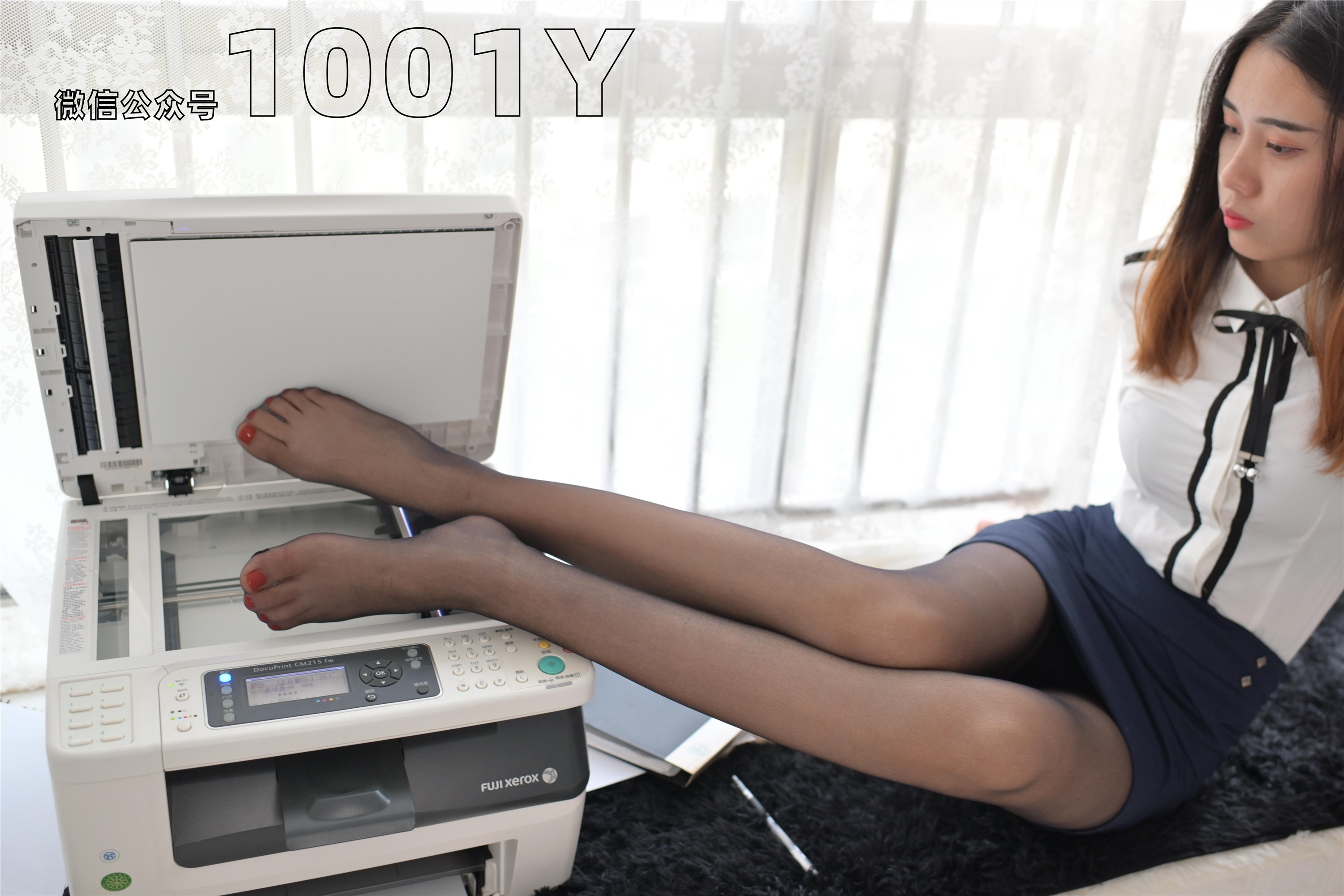 IESS异思趣向  一千零一夜 模特：西瓜《我的小秘书3》